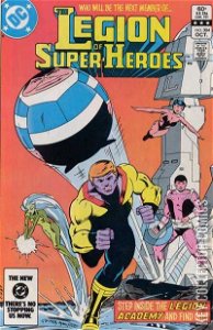 Legion of Super-Heroes #304
