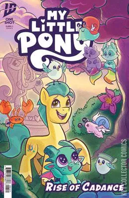 My Little Pony: Rise of Cadance