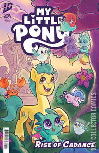 My Little Pony: Rise of Cadance #1