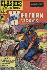 Variant Cover for Classics Illustrated #62