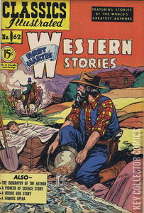 Classics Illustrated #62 