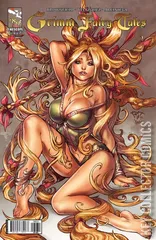 Variant Cover for Grimm Fairy Tales #89