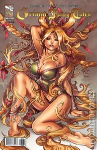 Grimm Fairy Tales #89