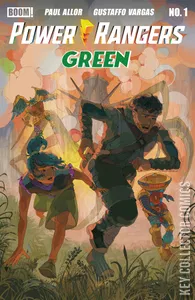 Power Rangers: Green #1