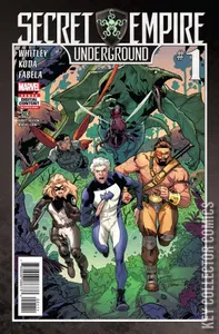 Secret Empire: Underground #1