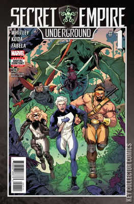 Secret Empire: Underground
