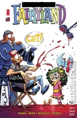 Variant Cover for I Hate Fairyland #13