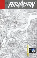 Variant Cover for Aquaman #7