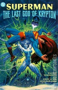 Superman: The Last God of Krypton