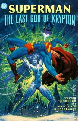 Superman: The Last God of Krypton