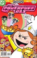 Cover for Powerpuff Girls, The #45