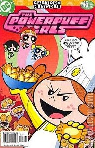 The Powerpuff Girls #45
