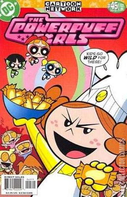 Powerpuff Girls, The