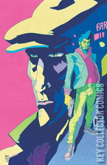 Variant Cover for Dead Letters #3