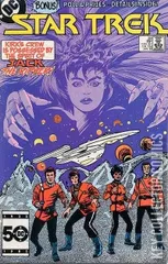 Cover for Star Trek #22