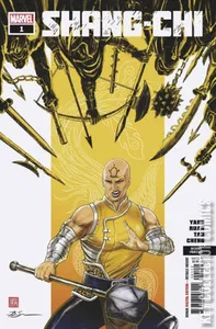 Shang-Chi #1