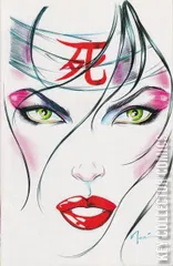 Cover for Shi: Heaven & Earth #2