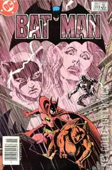 Variant Cover for Batman #389