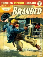Cover for Thriller Picture Library #302