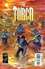 Cover for The Torch #4