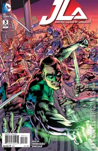 Justice League of America #3