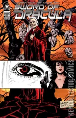 Cover for Sword of Dracula #1
