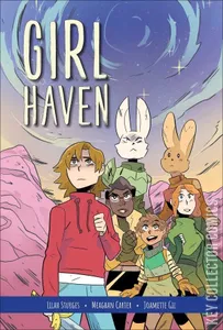 Girl Haven #0
