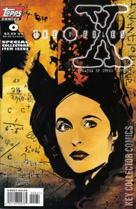 X-Files #0