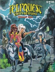 Variant Cover for ElfQuest Gatherum #1