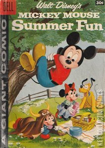 Mickey Mouse Summer Fun #1