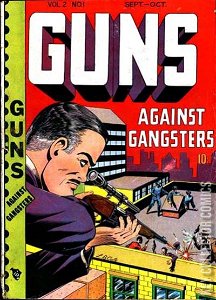 Guns Against Gangsters #7