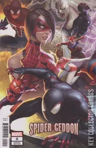 Spider-Geddon #0