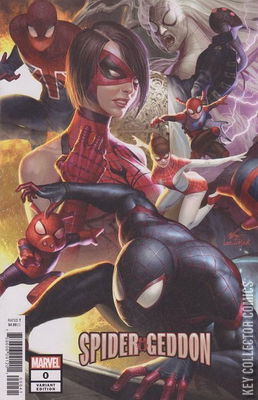Spider-Geddon
