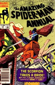 Amazing Spider-Man Annual #18