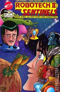 Robotech II: The Sentinels Book 3 #6