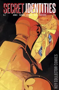 Secret Identities #3