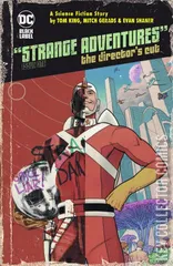 Variant Cover for Strange Adventures #1