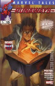 Marvel Tales Flip Magazine