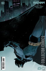 Variant Cover for Batman #139