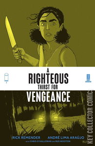 A Righteous Thirst For Vengeance #3