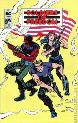 Soldiers of Freedom