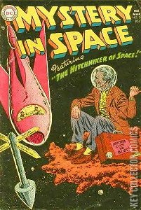 Mystery In Space #24