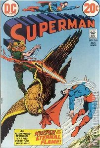 Superman #260