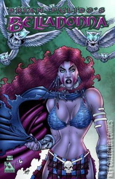 Variant Cover for Belladonna #2