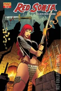 Red Sonja #57
