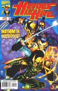 Heroes for Hire #19