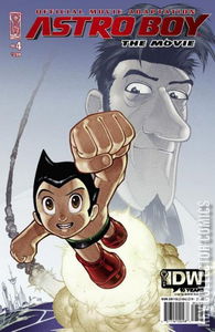 Astro Boy The Movie #4