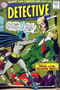 Detective Comics #335