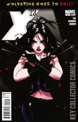 Cover for X-23 #2