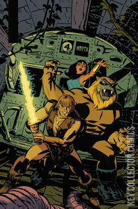 Thundarr the Barbarian #2